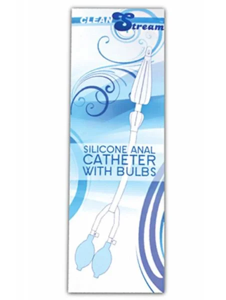 Clean Stream Silicone Double Bulb Nozzle
