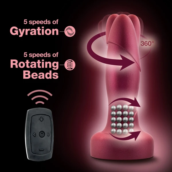 Anal Adventures Matrix Atomic Plug