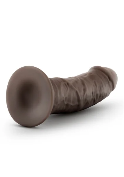 Au Naturel - 8" Dildo with Suction Cup