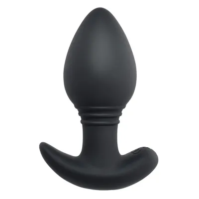 Playboy Pleasure Plug Play Rechargeable Vibrating Butt Plug
