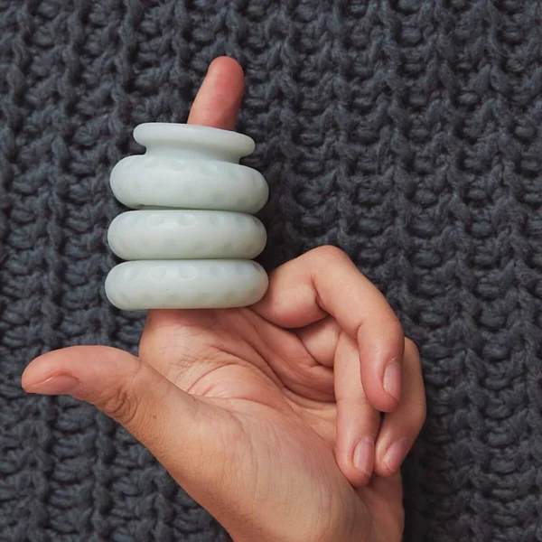 Ohnut Wearable for Painful Sex
