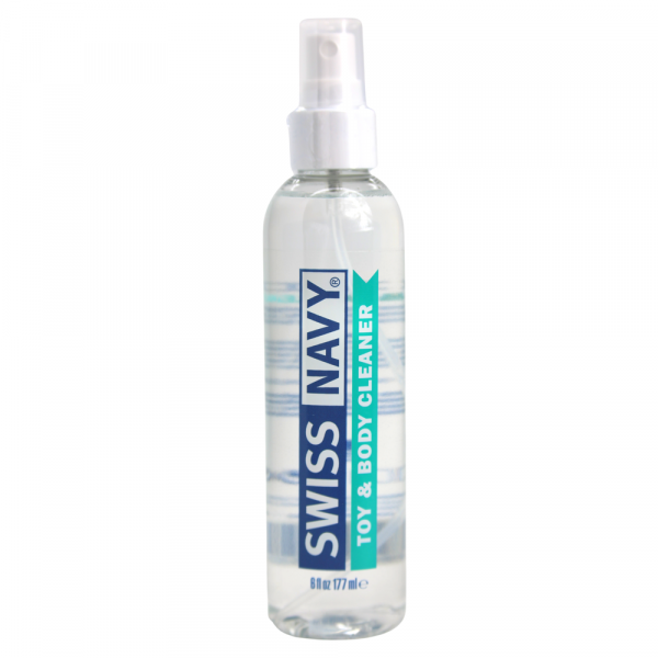 Swiss Navy Toy & Body Cleaner