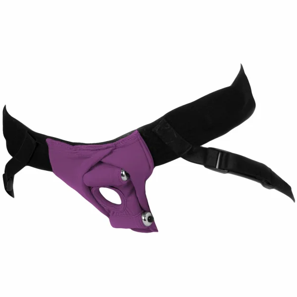 SpareParts Joque Harness - Royal Purple