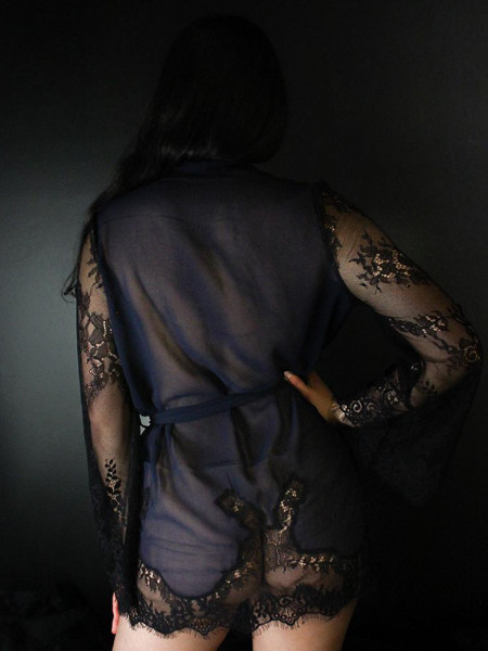 Rozalia Robe - Five Kisses