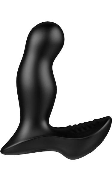 BEAT Remote Control Prostate Thumper Black