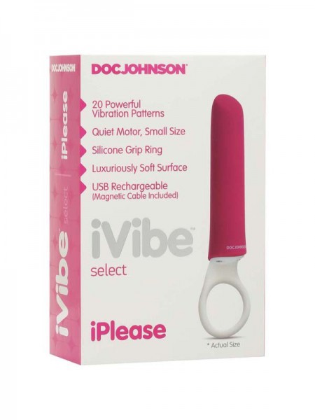 iVibe Select - iPlease Mini Vibe