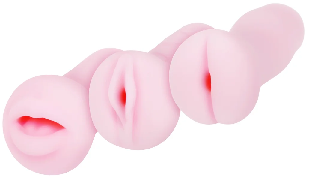Pocket Pussy Trio Set