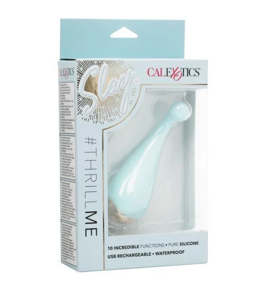 #THRILLME Multi-Function Clit Vibrator