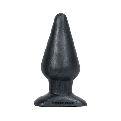 Platinum Premium Silicone The Super Big End Charcoal