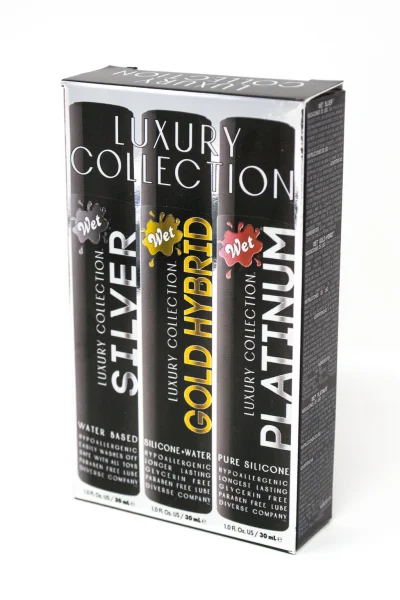 Wet LUXURY 3 PACK — image 6 of 9