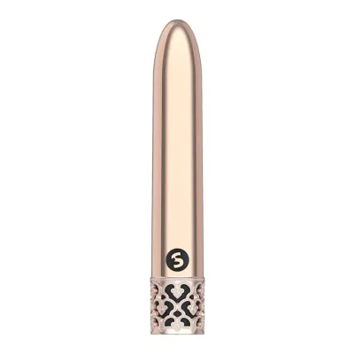 Shiny Rechargeable Abs Bullet
