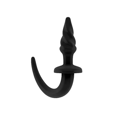 Sono No 10 Butt Plug 4 Inch Black