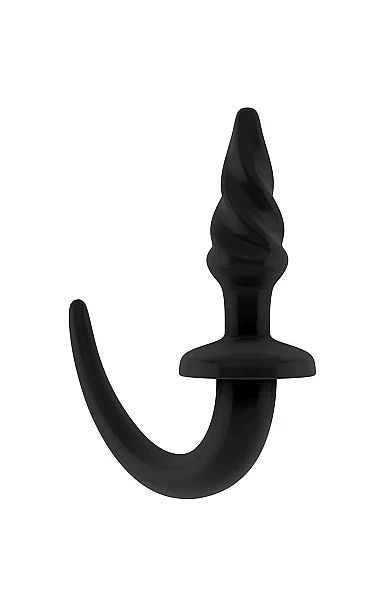 Sono No.10 - Butt Plug - 4 Inch - Black