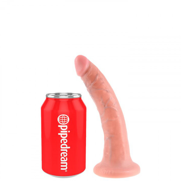 Pipedream King Cock Light Tone Dildo - 5, 6, 7, 8, 9 or 10 Inch