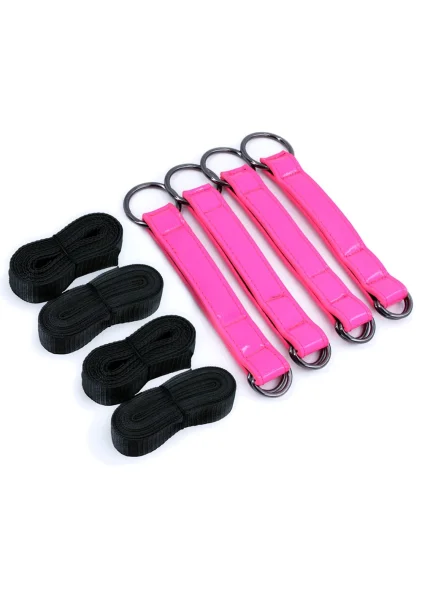 Electra Play Things Bed Restraint Straps