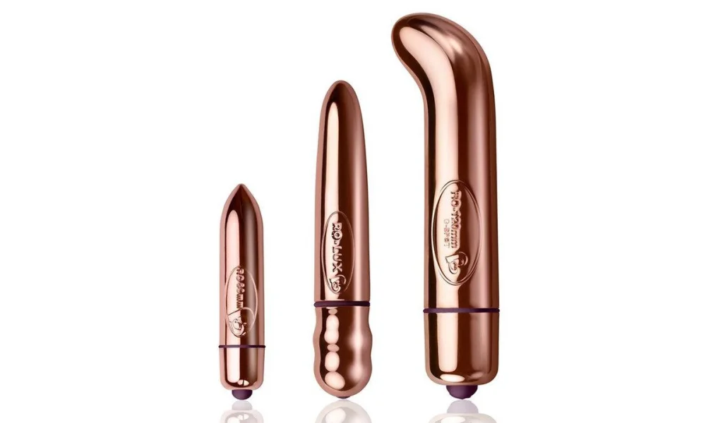Feranti Rose Gold Collection
