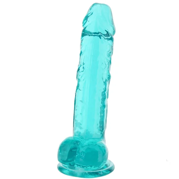 RealRock 7 Inch Realistic Ballsy Dildo
