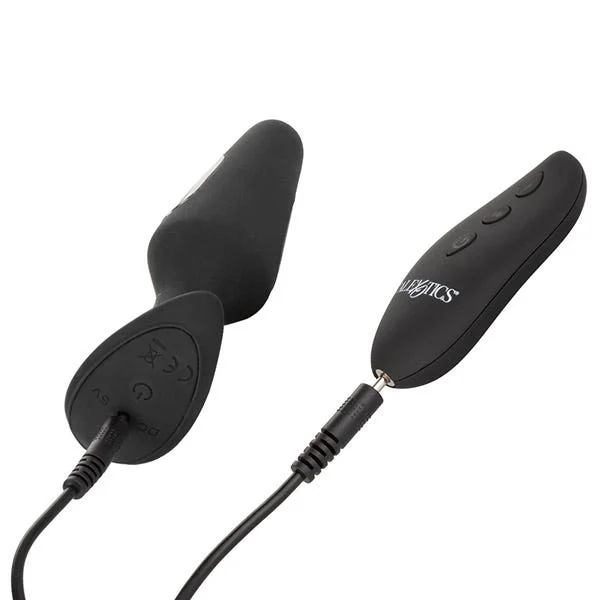 Volt Electro Fury Electro Stimulation Vibrating Anal Plug