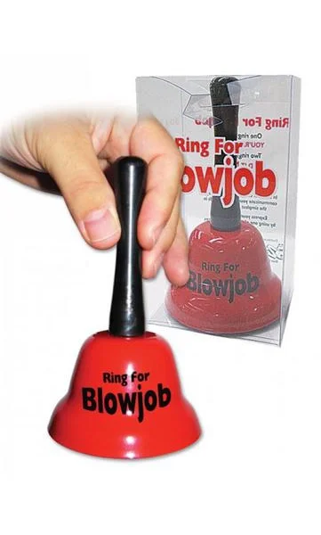 Ring For Blow Job Bell