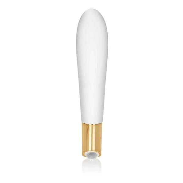 Callie Vibrating Wand White
