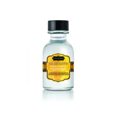 Kama Sutra Oil Of Love Coconut Pineapple 75oz
