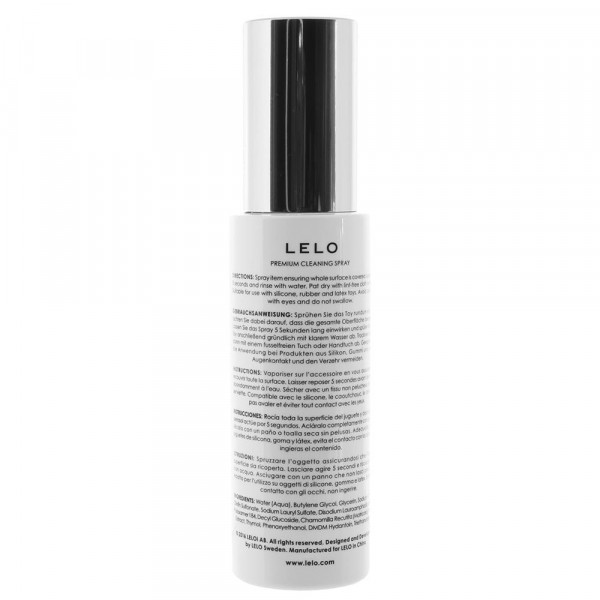 Lelo Toy Cleaner