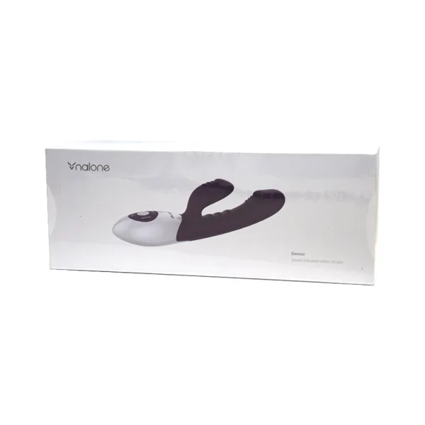 Nalone Dancer Clit Stim Vibe W/sound Purple — image 6 of 6