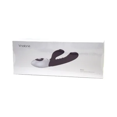 Nalone Dancer Clit Stim Vibe W sound Purple