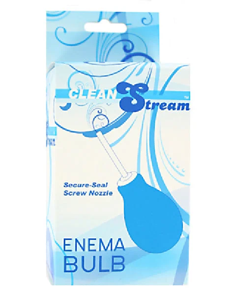 Bulb Anal Clean Enema Blue — image 4 of 4