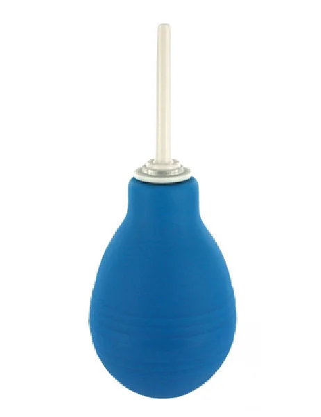 Bulb Anal Clean Enema Blue — image 3 of 4