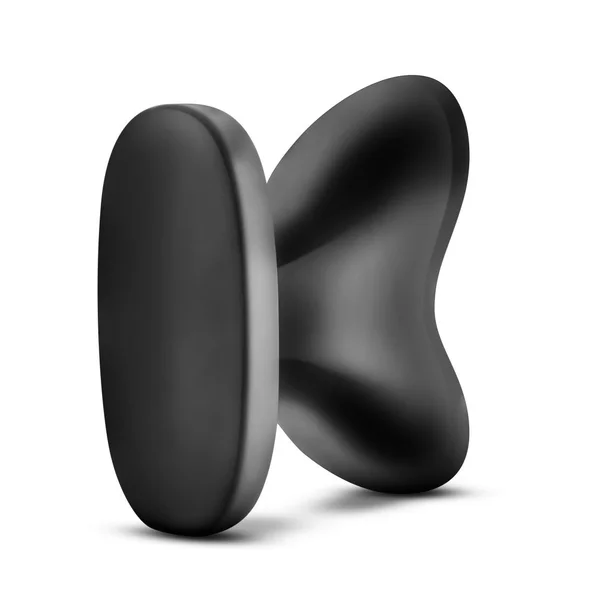 Anal Adventures - Anal Anchor - Black — image 12 of 13