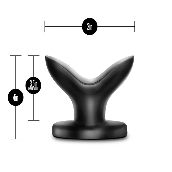 Anal Adventures - Anal Anchor - Black — image 10 of 13