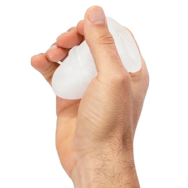 Jackits Mansturbation Sleeve - 12 Count Pop Box  Display - Clear — image 12 of 15