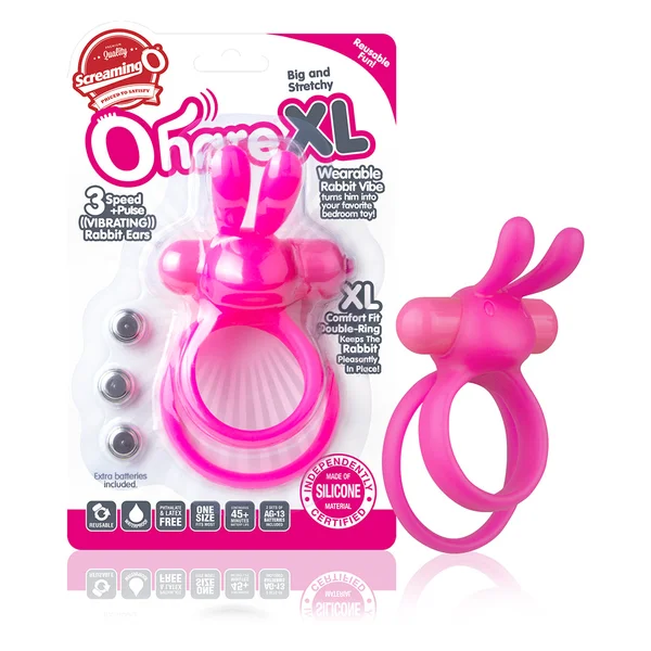 The Ohare XL - Each - Pink — image 7 of 11