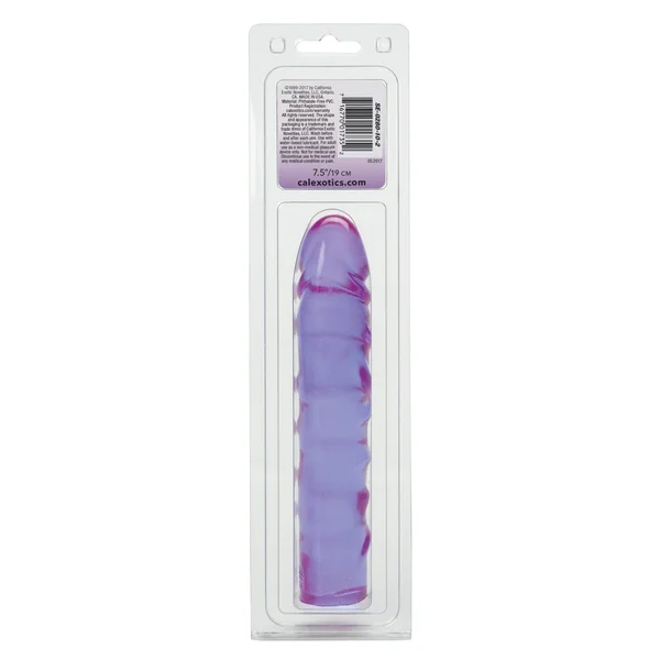 Reflective Gel 7.5 Inches Jr. Dong — image 9 of 12