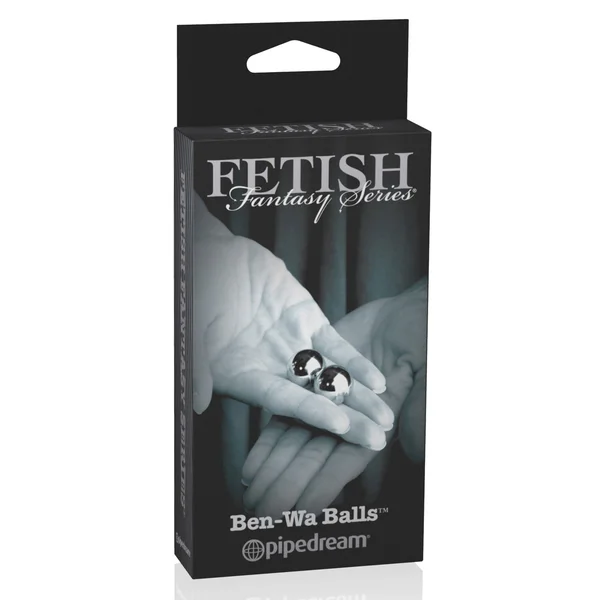 Fetish Fantasy Series Ltd. Ed. - Ben-Wa Balls — image 4 of 4