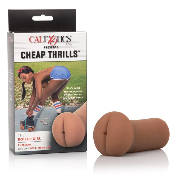 Cheap Thrills the Roller Girl — image 11 of 16
