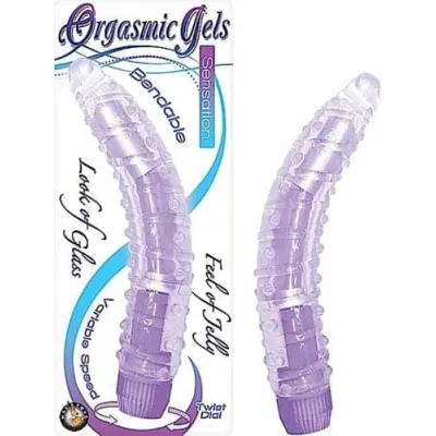 Orgasmic Gels Sensation Purple