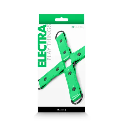 Electra Play Things Hogtie Green