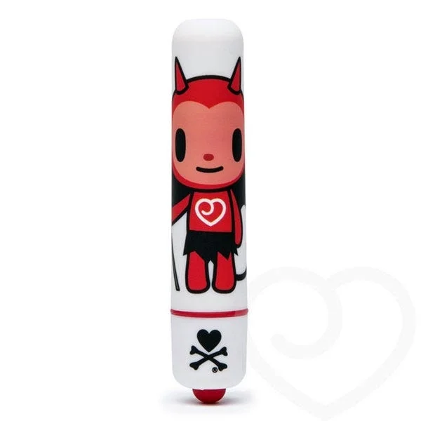 Tokidoki Diablo Single Speed Mini Bullet