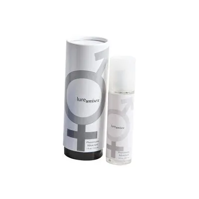Lure Unisex Pheromone Attractant Cologne Spray 1oz