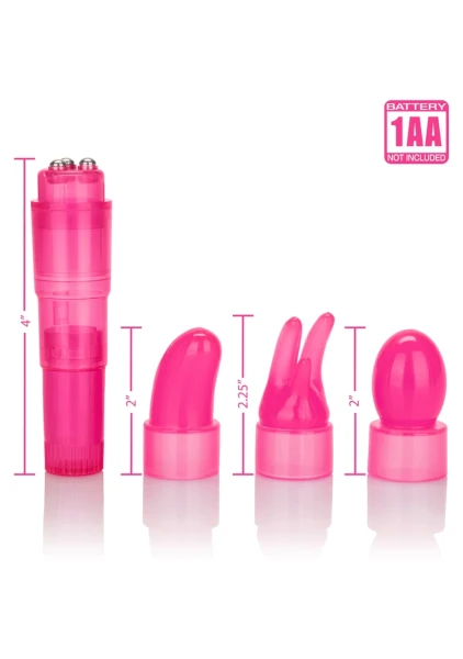 Utopia Travel Massager Set