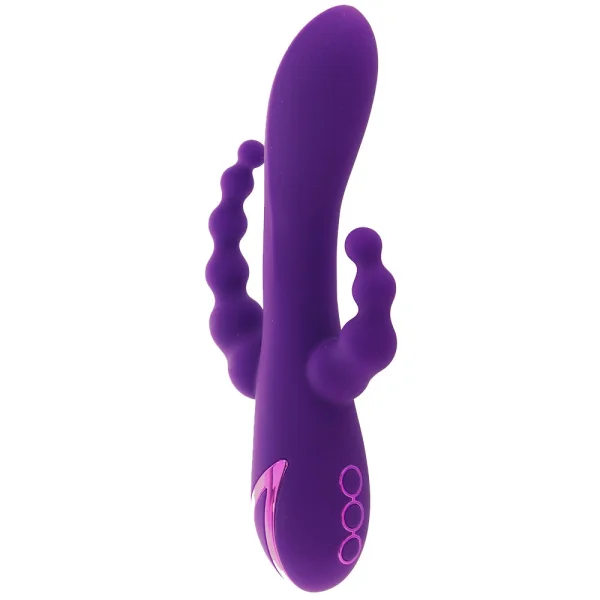 California Dreaming - Long Beach Bootylicious Triple Stimulator