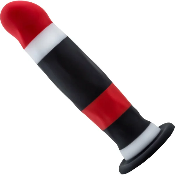 Avant D5 Sin City Silicone Dildo with Suction Cup