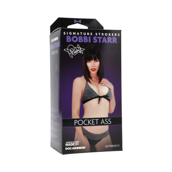 Bobbi Starr UR3 Pocket Ass Stroker — image 12 of 14