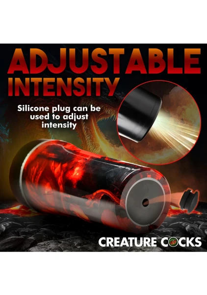 Creature Cocks Dragon Snatch Stroker Fantasy Penis Masturbator