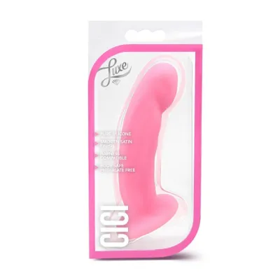 Blush Luxe Pink Cici
