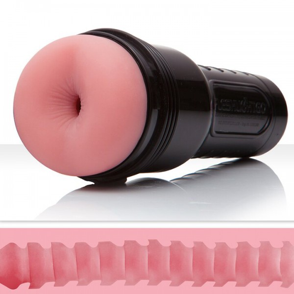 Fleshlight GO Jolt Butt Masturbator – 7 Inch
