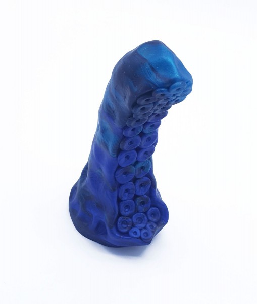 Uberrime Xenulith Extra-Soft Silicone Tentacle Dildo