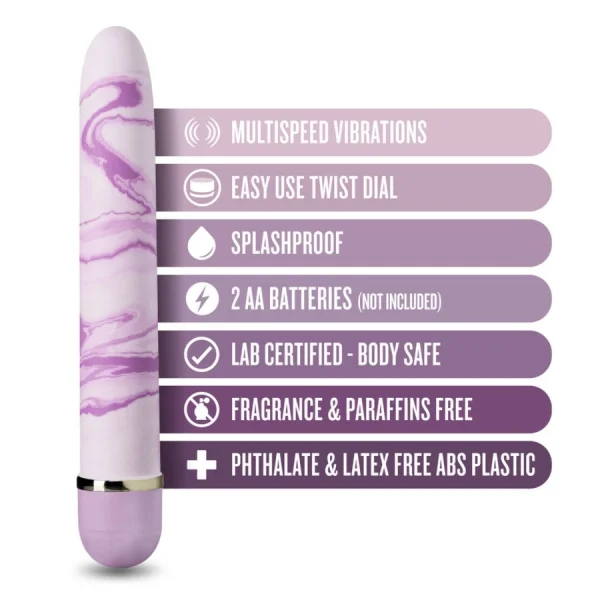 Blush The Collection Strawberry Fields Bullet Vibe — image 5 of 5